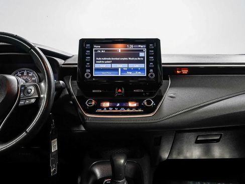 Certified 2022 Toyota Corolla SE FWD image 14