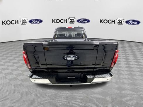 New 2025 Ford F150 Lariat w/ Equipment Group 502A High image 7