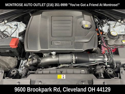 New 2026 Land Rover Range Rover Velar Dynamic SE image 46