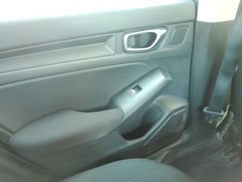 Used 2025 Honda Civic LX image 24