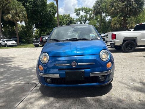 Used 2017 FIAT 500 Lounge FWD image 3