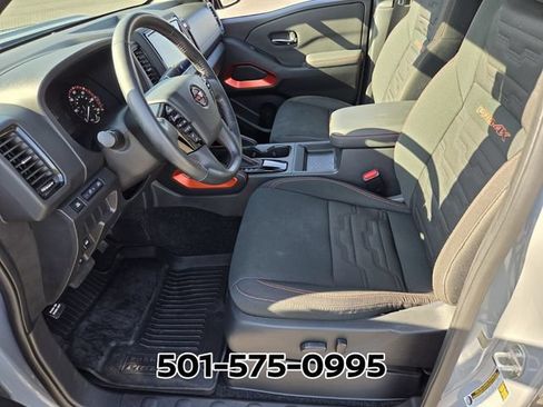 Used 2024 Nissan Frontier PRO-4X w/ Off-Road Protection Package AWD/4WD image 12