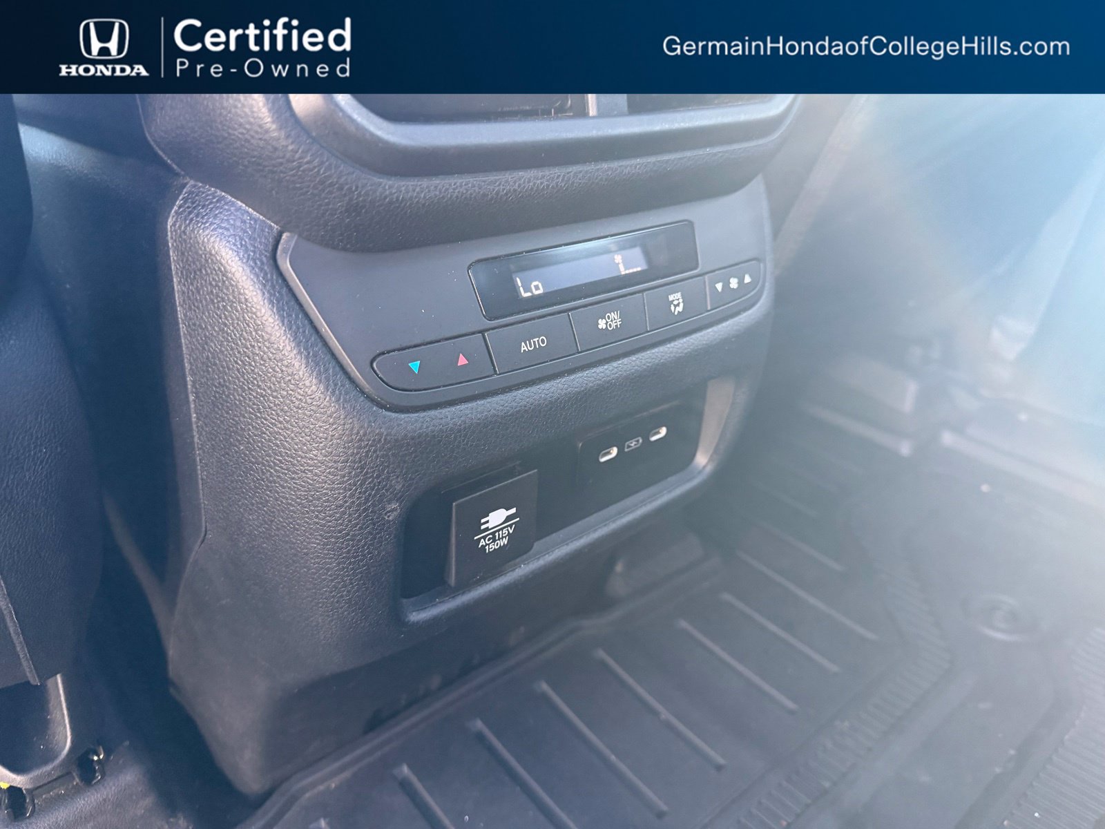 Used 2024 Honda Pilot TrailSport image 15