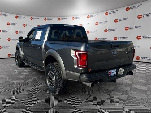 Used 2020 Ford F150 Raptor w/ Equipment Group 802A Luxury image 3