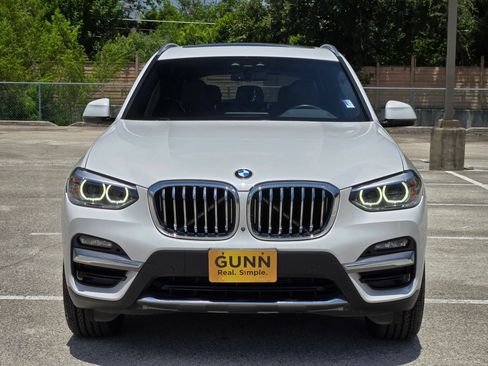 Used 2020 BMW X3 sDrive30i w/ Convenience Package RWD image 9