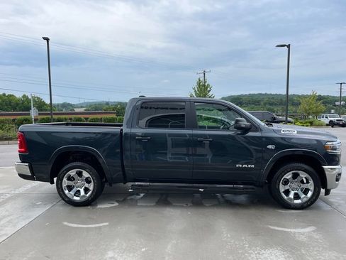 Used 2026 RAM 1500 Big Horn AWD/4WD image 23