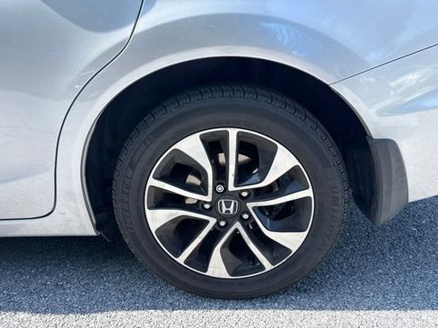 Used 2014 Honda Civic EX image 10
