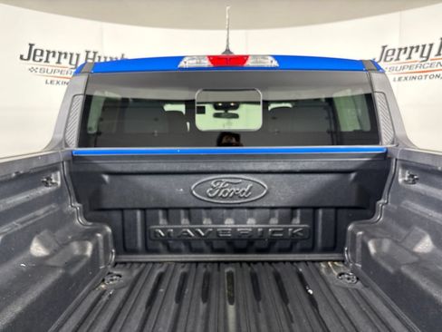 Used 2022 Ford Maverick XLT FWD image 19