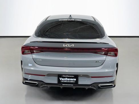 Used 2023 Kia K5 GT-Line w/ GT-Line Premium Package AWD/4WD image 8
