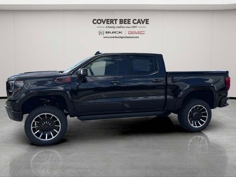 New 2025 GMC Sierra 1500 AT4 w/ AT4 Premium Package image 11