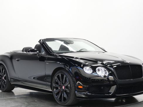 Used 2014 Bentley Continental GT V8 S AWD/4WD image 3
