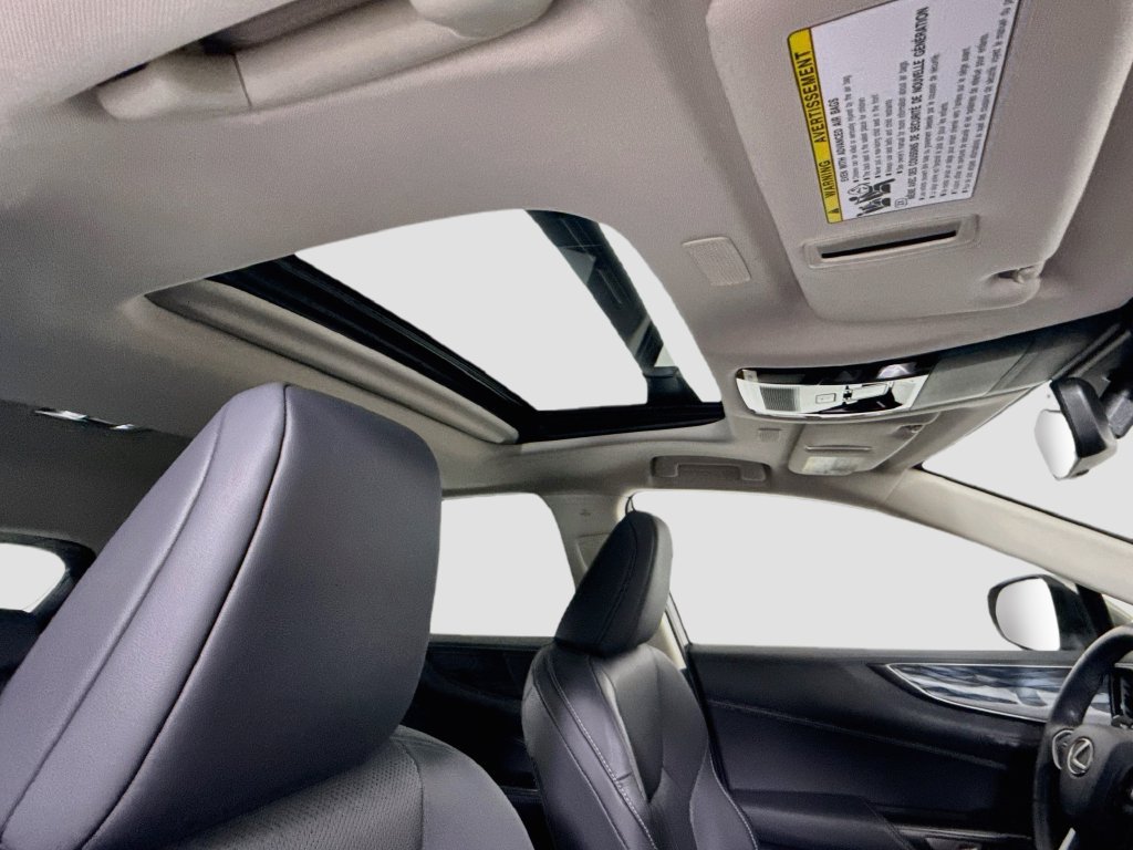 Certified 2026 Lexus NX 350h AWD w/ Accessory Package (2T) image 18