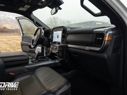 Used 2023 Ford F150 Tremor w/ Equipment Group 402A High image 14