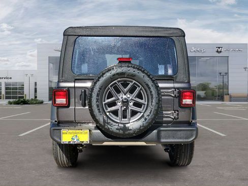 New 2026 Jeep Wrangler Sport image 4