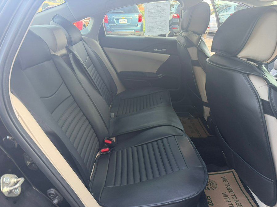 Used 2016 Honda Civic EX image 26