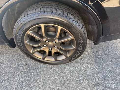 Used 2017 Dodge Durango R/T w/ Trailer Tow Group IV image 11