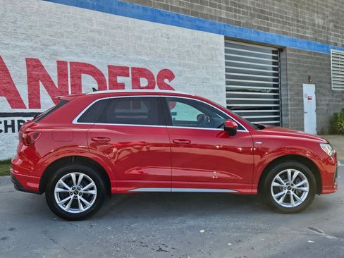 Used 2025 Audi Q3 2.0T Premium AWD/4WD image 8