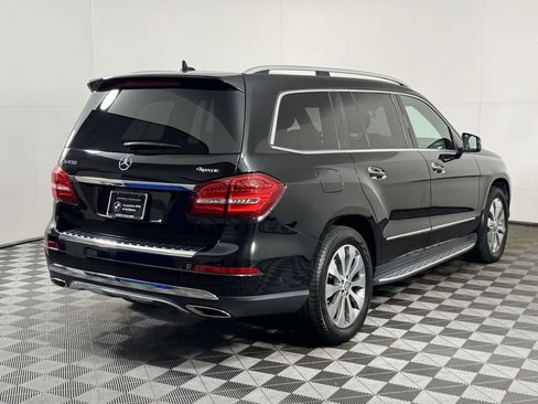 Used 2017 Mercedes-Benz GLS 450 4MATIC image 10