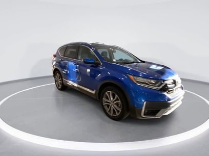 Used 2022 Honda CR-V Touring