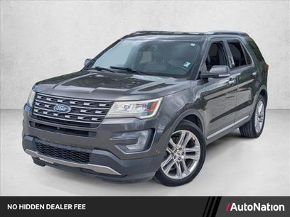 Used 2017 Ford Explorer Limited w/ Equipment Group 301A