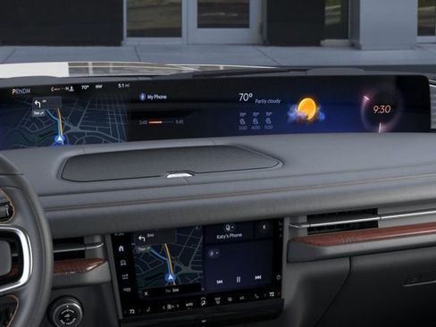 New 2026 Lincoln Navigator Black Label AWD/4WD image 14