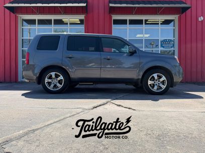 Used 2015 Honda Pilot EX-L