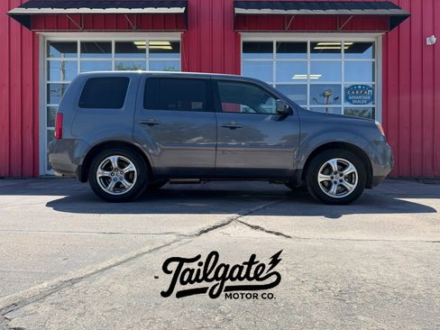 Used 2015 Honda Pilot EX-L image 1