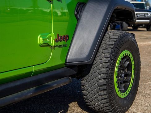 Used 2020 Jeep Wrangler Unlimited Rubicon image 10