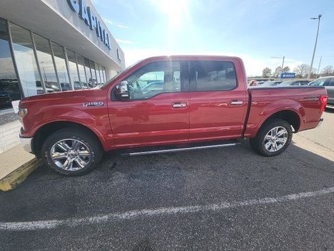 Used 2020 Ford F150 Lariat image 23