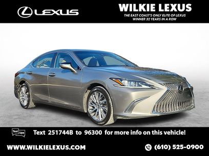 Certified 2020 Lexus ES 350 w/ Premium Package