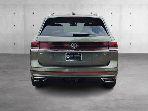 New 2026 Volkswagen Atlas SEL Premium R-Line image 28