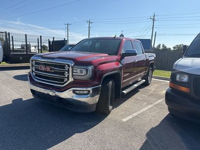Used 2016 GMC Sierra 1500 SLT w/ SLT Premium Package