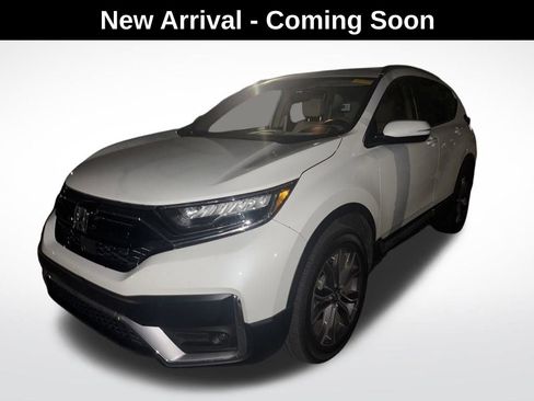 Used 2022 Honda CR-V Touring image 1