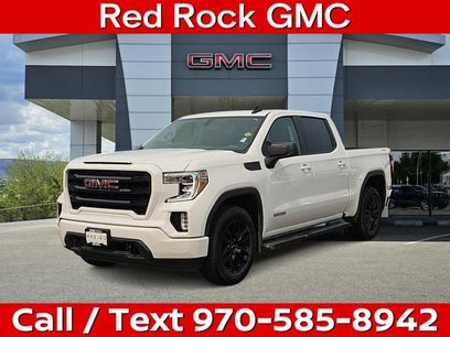 Used 2022 GMC Sierra 1500 Elevation