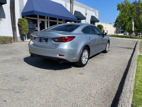 Used 2016 MAZDA MAZDA6 Sport FWD image 5
