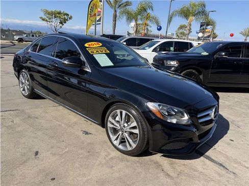 Used 2018 Mercedes-Benz C 300 Sedan image 7