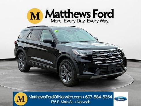New 2026 Ford Explorer Active w/ Active Comfort Package AWD/4WD image 7