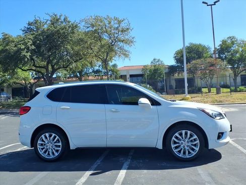 Used 2019 Buick Envision Premium AWD/4WD image 3