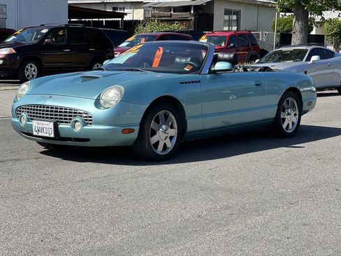 Used 2002 Ford Thunderbird Deluxe image 1