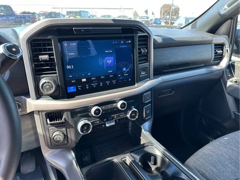 Used 2025 Ford F150 XLT w/ Equipment Group 302A MID image 13