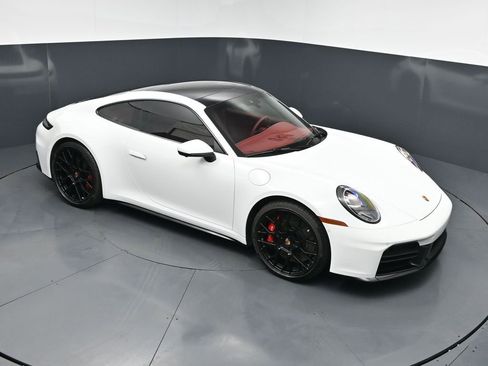 Used 2026 Porsche 911 Carrera S RWD image 18