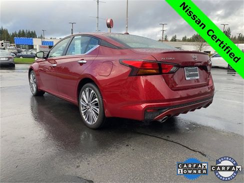 Certified 2024 Nissan Altima 2.5 SL image 6