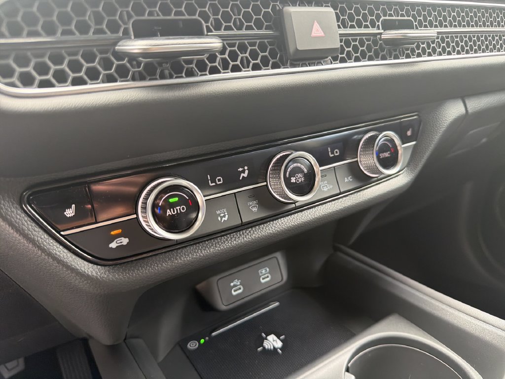 New 2027 Honda HR-V EX-L image 25