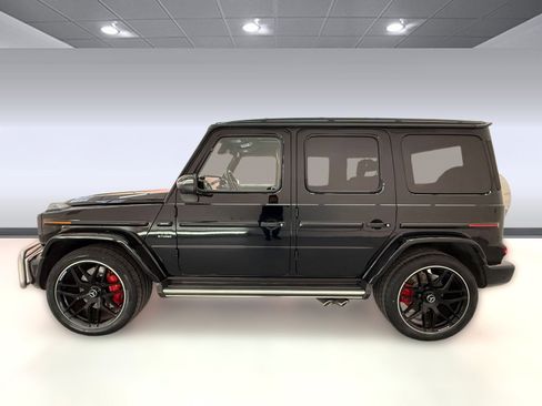 Certified 2022 Mercedes-Benz G 63 AMG 4MATIC image 2