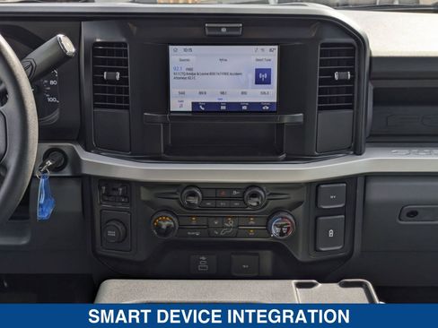 New 2025 Ford F550 2WD Crew Cab Super Duty image 18