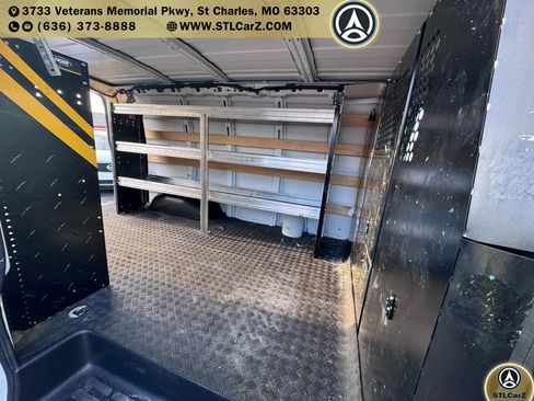 Used 2021 GMC Savana 2500 Regular Van 3D w/ Driver Convenience Package image 14