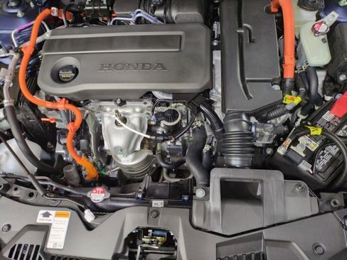 New 2026 Honda Accord Touring image 9