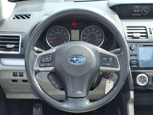 Used 2016 Subaru Forester 2.5i Premium w/ Popular Package #2 AWD/4WD image 24
