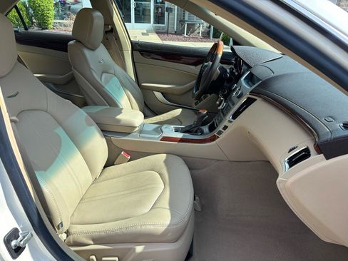Used 2009 Cadillac CTS 3.6 AWD w/ Wood Trim Package image 26