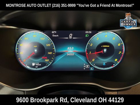 Used 2022 Mercedes-Benz GLC 300 4MATIC image 20